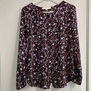 Loft Blouse